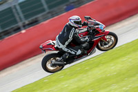 Middle Group Red Bikes