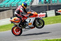 Advanced Group Orange Bikes