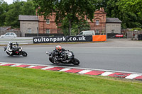 Lower Group Black Bikes