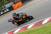 Lower Group Black Bikes