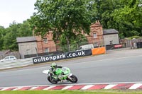 Lower Group Green Bikes