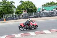 Lower Group Red Bikes