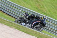 Middle Group Black Bikes