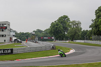 Middle Group Green Bikes