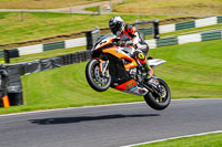 Advanced Group Orange Bikes