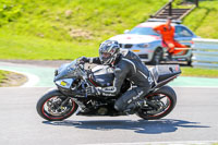 Lower Group Black Bikes