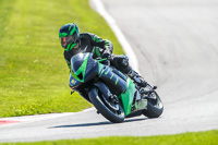 Lower Group Green Bikes