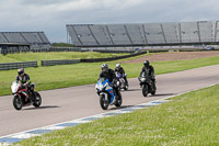 Lower Group Blue Bikes