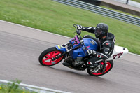 Middle Group Blue Bikes