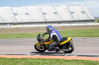 Middle Group Yellow Bikes