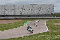 Advanced Group White Bikes