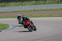 Lower Group Red Bikes