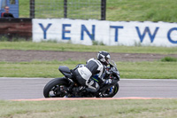 Middle Group Black Bikes