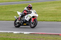 Advanced Group White Bikes