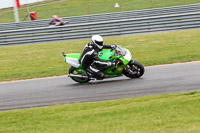 Lower Group Green Bikes