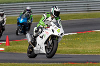 Lower Group White Bikes