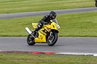 Lower Group Yellow Bikes
