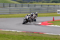 Middle Group Black Bikes