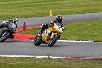 Middle Group Yellow Bikes