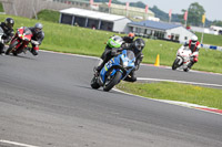 Lower Group Blue Bikes