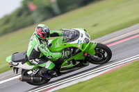 Middle Group Green Bikes