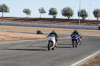 Middle  Group White Bikes