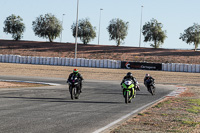 Advanced Group Green Bikes