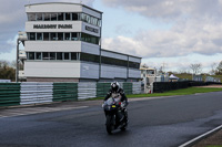 Middle Group Black Bikes