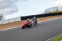 Middle Group Red Bikes
