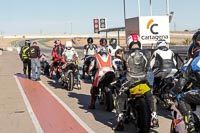 Middle Group Black Bikes