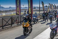 Lower Group Yellow Bikes