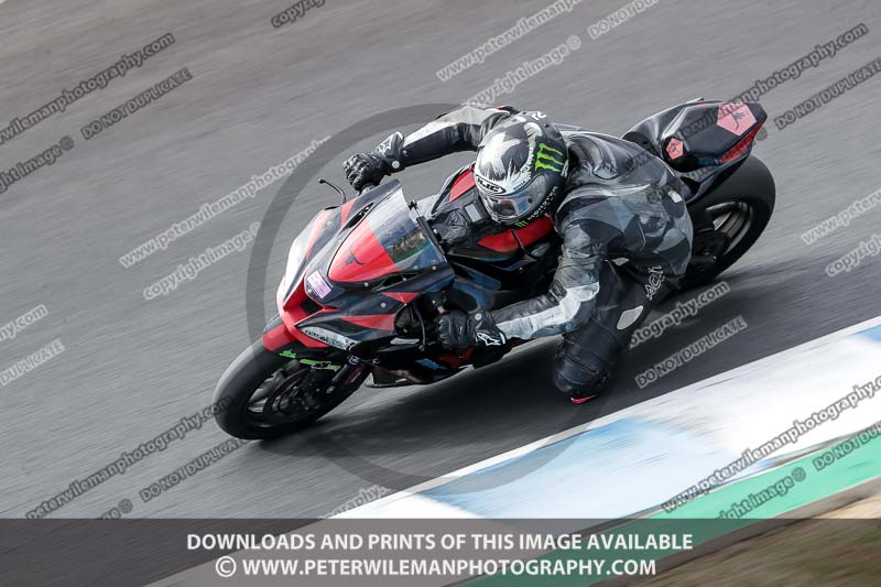 25 to 27th november 2017;Jerez;event digital images;motorbikes;no limits;peter wileman photography;trackday;trackday digital images