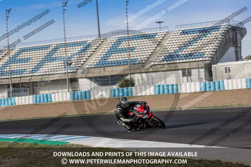 25 to 27th november 2017;Jerez;event digital images;motorbikes;no limits;peter wileman photography;trackday;trackday digital images