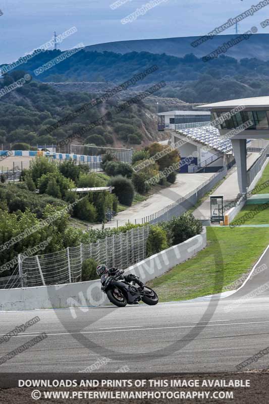 18 to 20th november 2013;25 to 27th november 2017;Jerez;event digital images;motorbikes;no limits;peter wileman photography;trackday;trackday digital images