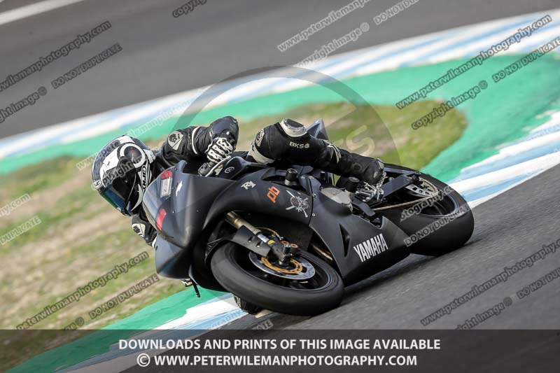 25 to 27th november 2017;Jerez;event digital images;motorbikes;no limits;peter wileman photography;trackday;trackday digital images