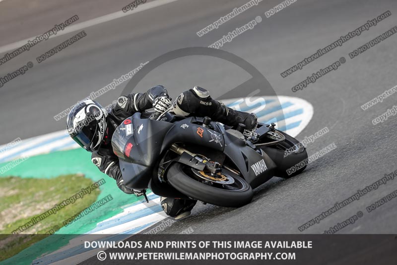 25 to 27th november 2017;Jerez;event digital images;motorbikes;no limits;peter wileman photography;trackday;trackday digital images