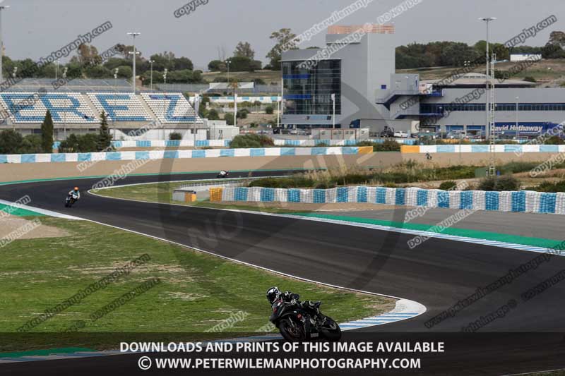 25 to 27th november 2017;Jerez;event digital images;motorbikes;no limits;peter wileman photography;trackday;trackday digital images