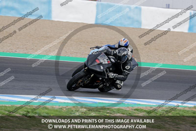 25 to 27th november 2017;Jerez;event digital images;motorbikes;no limits;peter wileman photography;trackday;trackday digital images