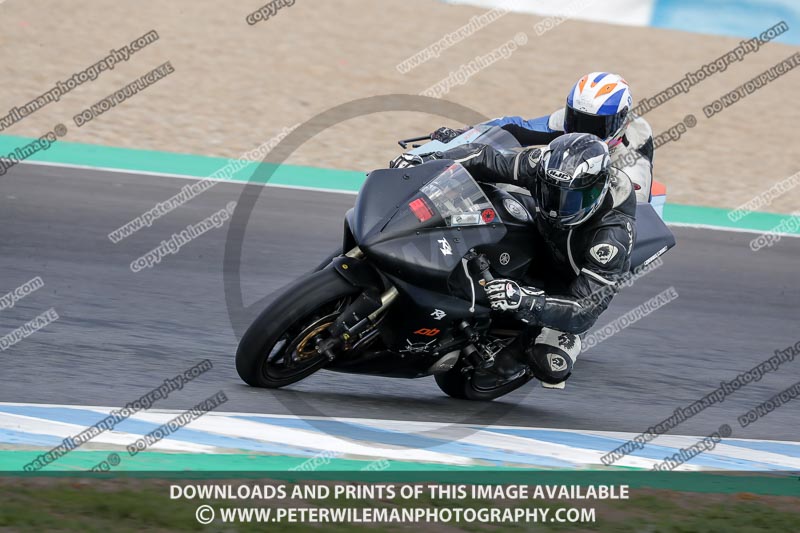 25 to 27th november 2017;Jerez;event digital images;motorbikes;no limits;peter wileman photography;trackday;trackday digital images