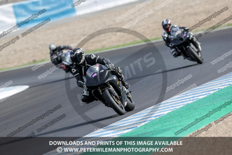 25 to 27th november 2017;Jerez;event digital images;motorbikes;no limits;peter wileman photography;trackday;trackday digital images