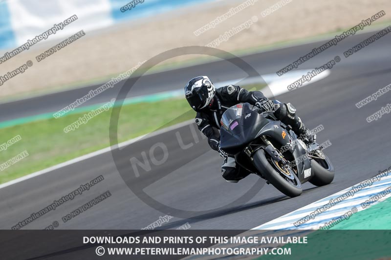 25 to 27th november 2017;Jerez;event digital images;motorbikes;no limits;peter wileman photography;trackday;trackday digital images