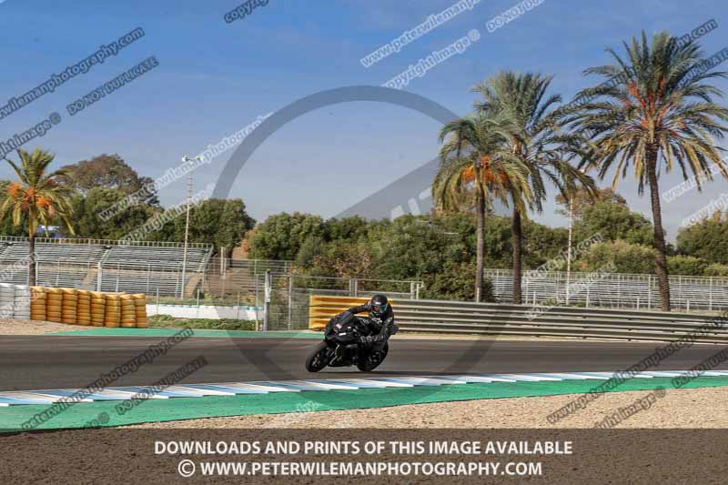 18 to 20th november 2013;25 to 27th november 2017;Jerez;event digital images;motorbikes;no limits;peter wileman photography;trackday;trackday digital images