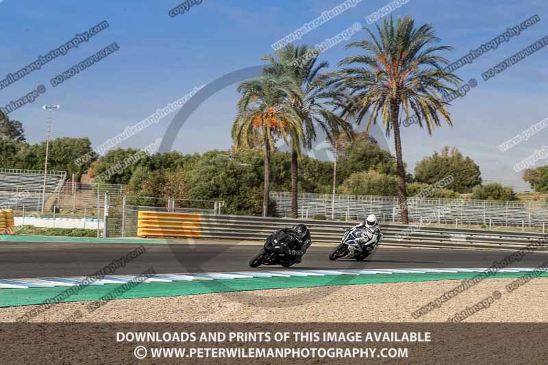 18 to 20th november 2013;25 to 27th november 2017;Jerez;event digital images;motorbikes;no limits;peter wileman photography;trackday;trackday digital images