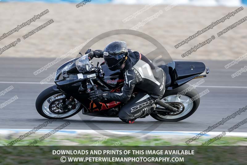 18 to 20th november 2013;25 to 27th november 2017;Jerez;event digital images;motorbikes;no limits;peter wileman photography;trackday;trackday digital images