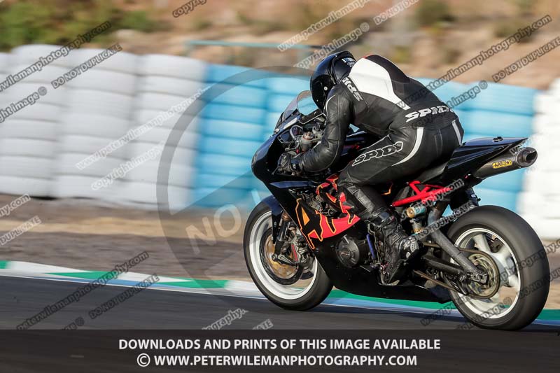 18 to 20th november 2013;25 to 27th november 2017;Jerez;event digital images;motorbikes;no limits;peter wileman photography;trackday;trackday digital images