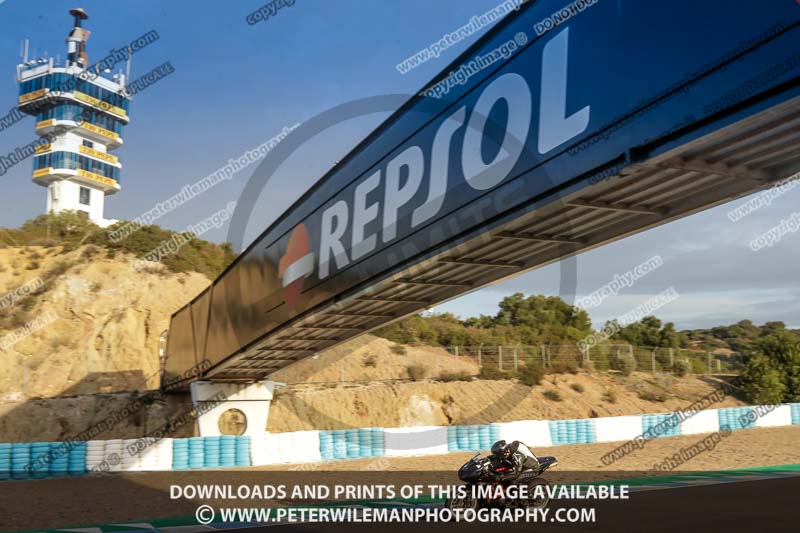 18 to 20th november 2013;25 to 27th november 2017;Jerez;event digital images;motorbikes;no limits;peter wileman photography;trackday;trackday digital images