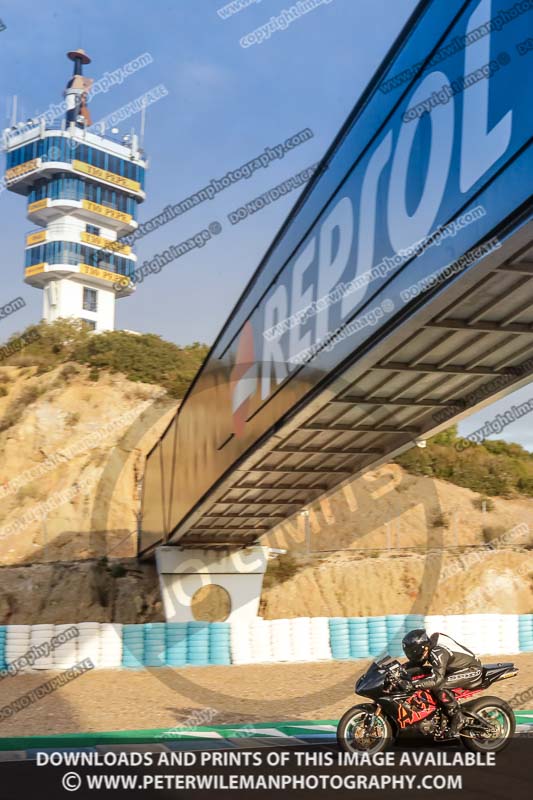 18 to 20th november 2013;25 to 27th november 2017;Jerez;event digital images;motorbikes;no limits;peter wileman photography;trackday;trackday digital images