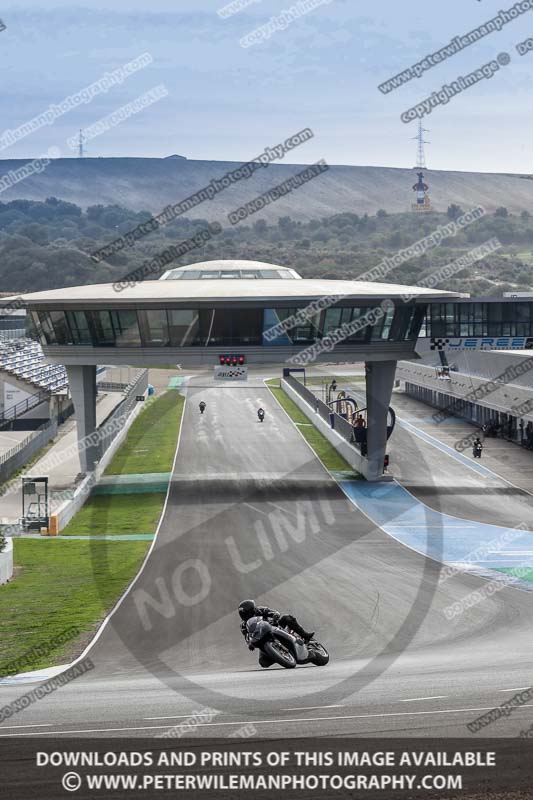 18 to 20th november 2013;25 to 27th november 2017;Jerez;event digital images;motorbikes;no limits;peter wileman photography;trackday;trackday digital images