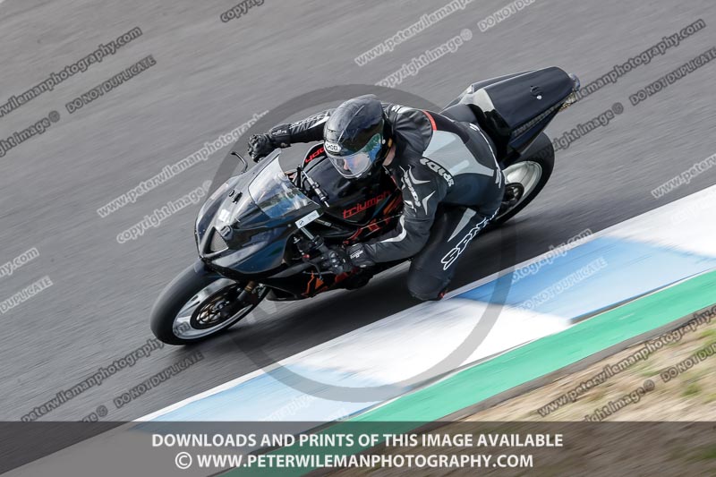 25 to 27th november 2017;Jerez;event digital images;motorbikes;no limits;peter wileman photography;trackday;trackday digital images