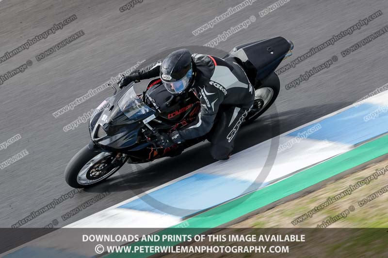 25 to 27th november 2017;Jerez;event digital images;motorbikes;no limits;peter wileman photography;trackday;trackday digital images